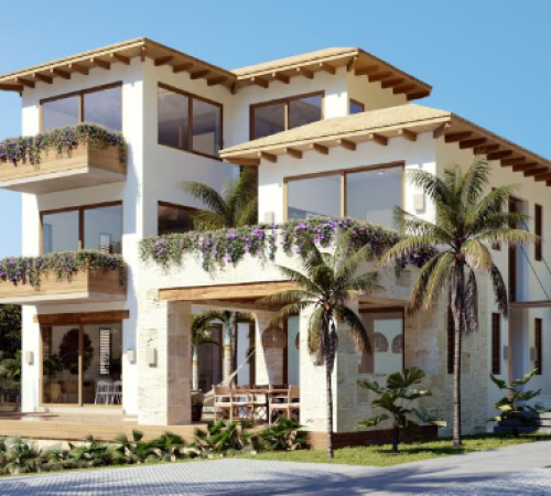 LUJO EN LA MEJOR PRIVADA DE PUERTO CANCUN